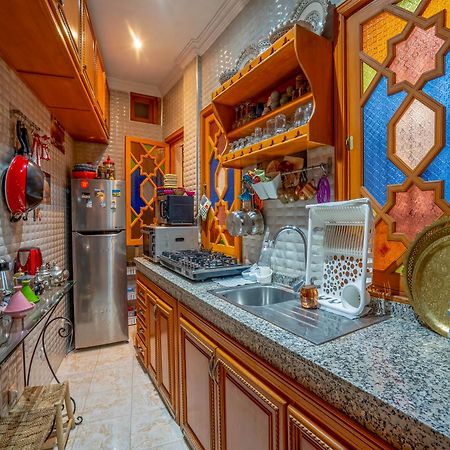 Riad Majdoulina Chez Jiji Marakeş Dış mekan fotoğraf