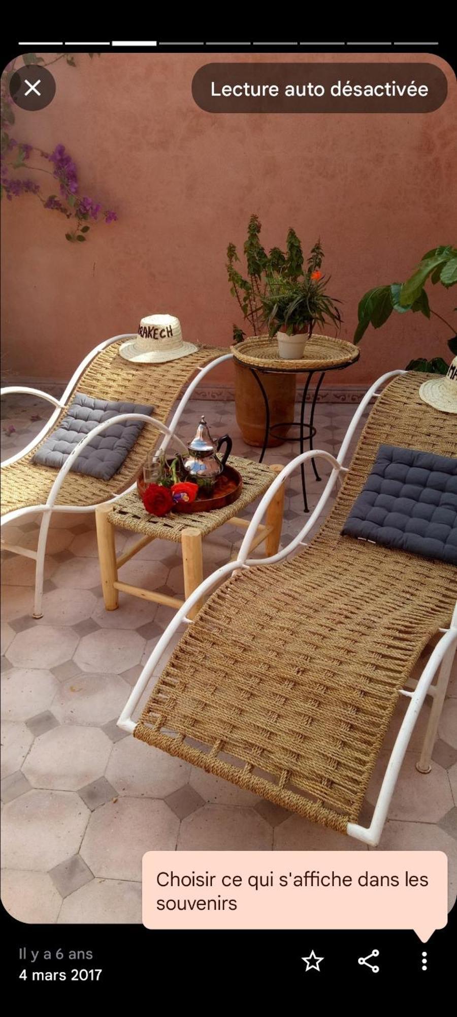 Riad Majdoulina Chez Jiji Marakeş Dış mekan fotoğraf