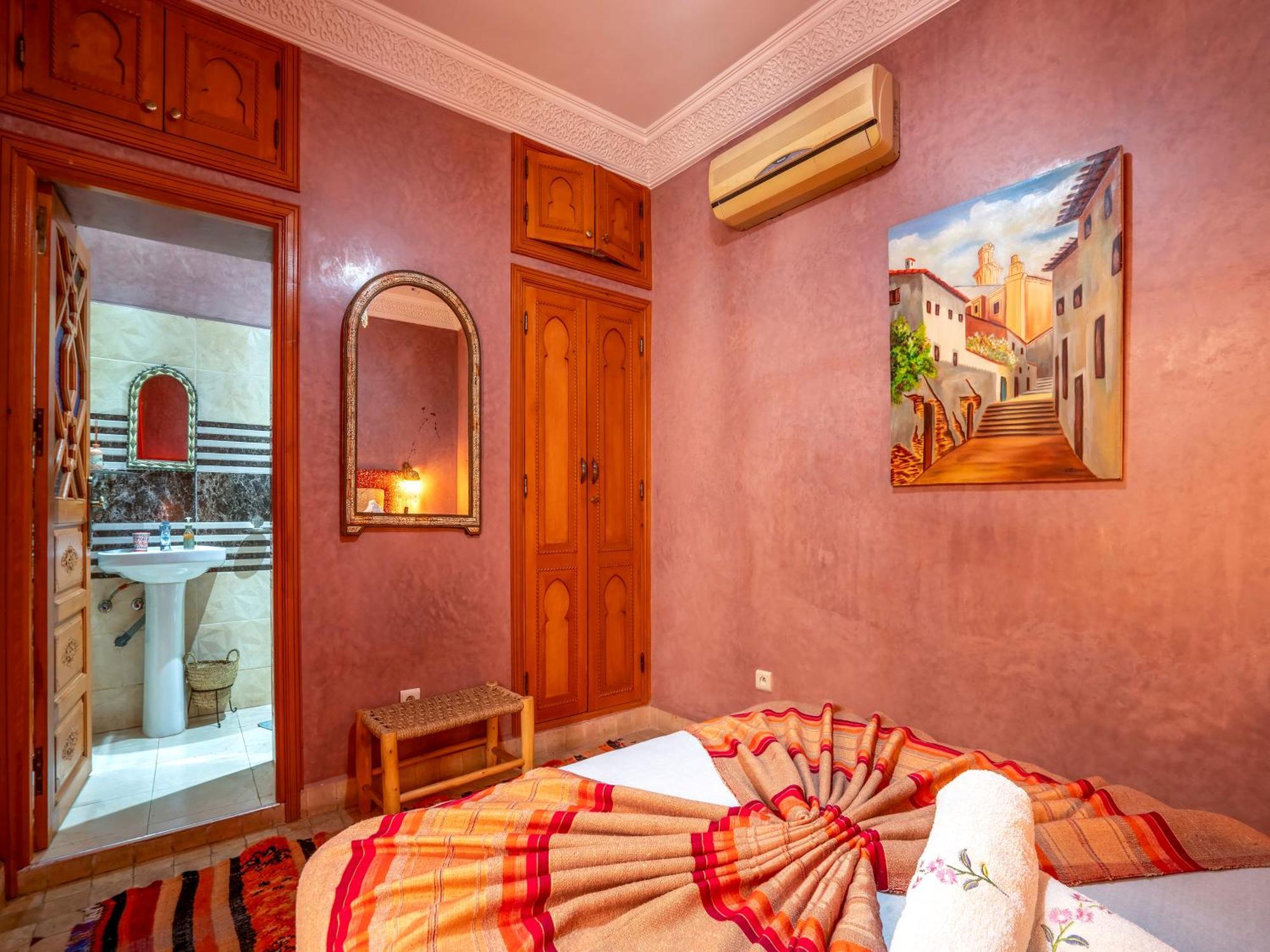 Riad Majdoulina Chez Jiji Marakeş Dış mekan fotoğraf