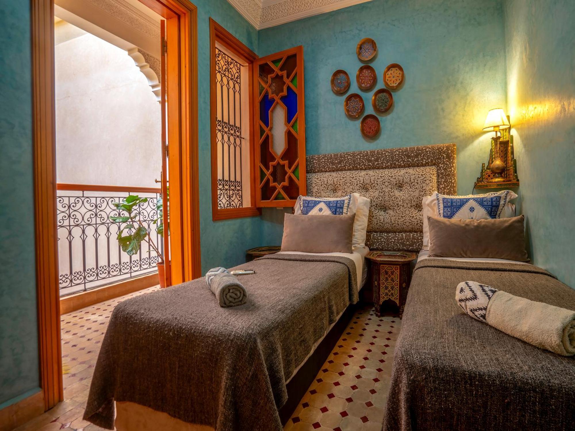 Riad Majdoulina Chez Jiji Marakeş Dış mekan fotoğraf