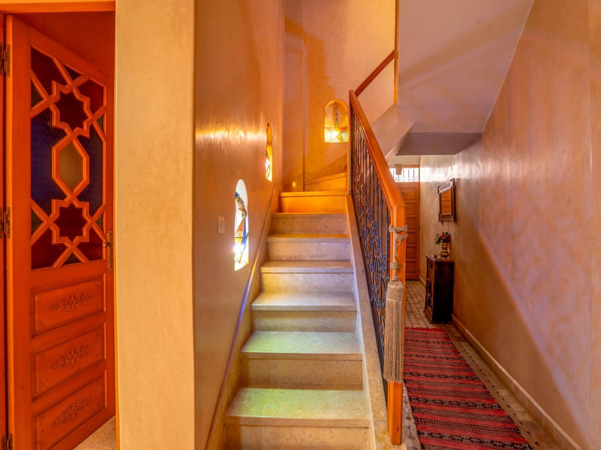 Riad Majdoulina Chez Jiji Marakeş Dış mekan fotoğraf