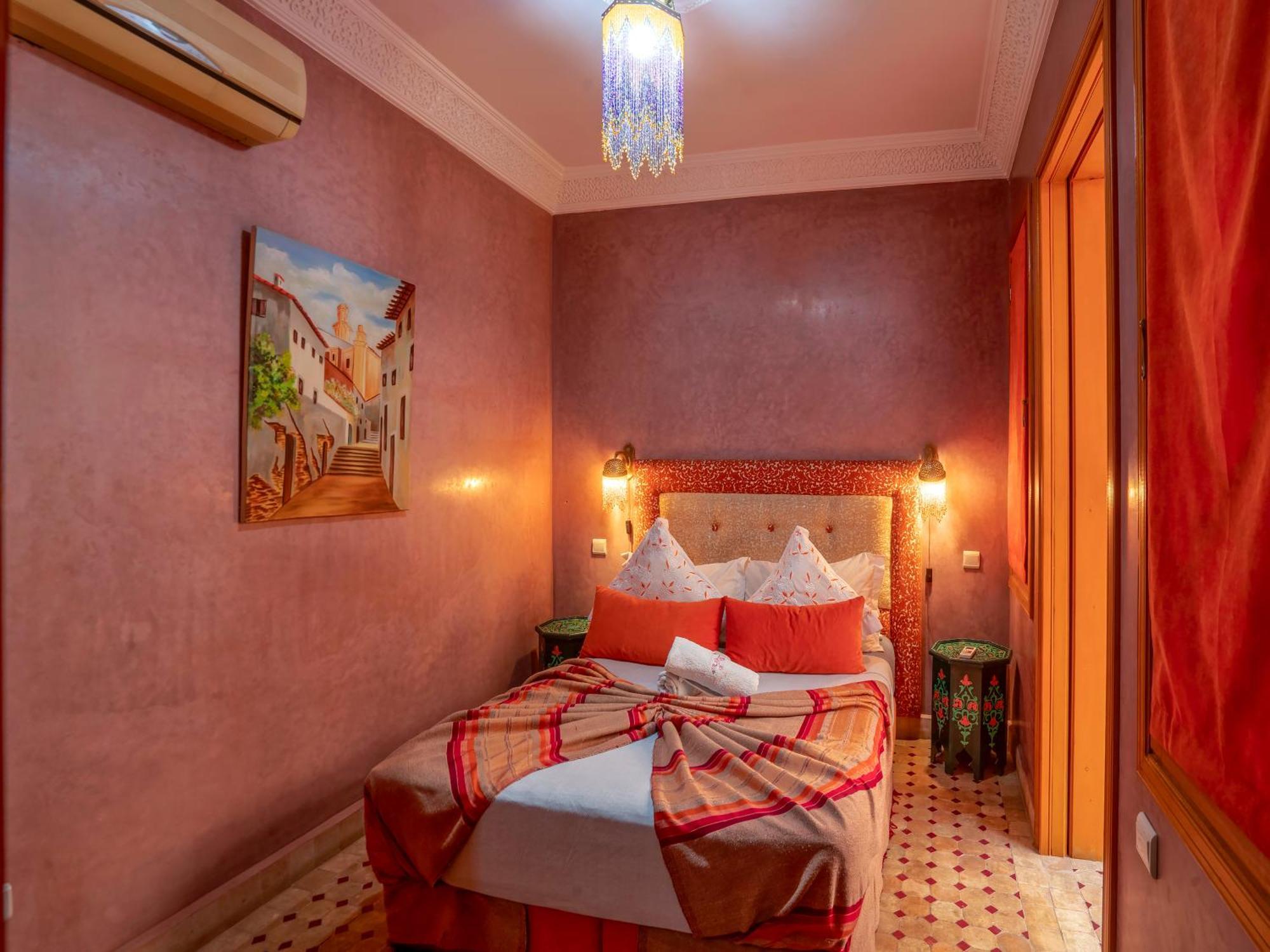 Riad Majdoulina Chez Jiji Marakeş Dış mekan fotoğraf